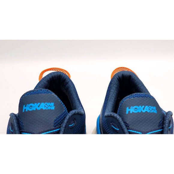 Hoka One Men’s Majolica Blue Arahi 4 Road Running Sneakers Shoes Size 11.5 2515 - Picture 10 of 16
